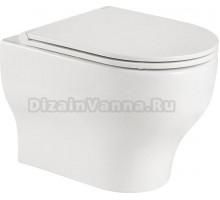 Унитаз подвесной BelBagno Lucie BB063CHR