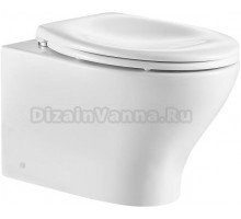 Унитаз подвесной BelBagno Acqua BB340CHR