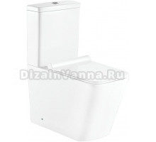 Унитаз-компакт BelBagno Ardente-R BB02093CPR