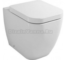 Унитаз приставной BelBagno Alpina