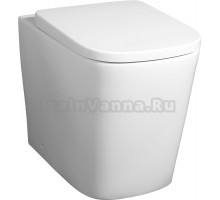 Унитаз приставной BelBagno Albano безободковый