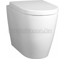Унитаз приставной BelBagno Marino безободковый