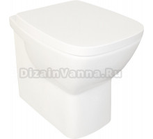 Унитаз приставной BelBagno Lago