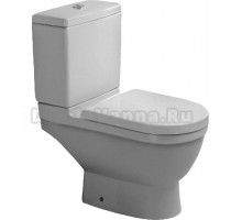 Унитаз-компакт Duravit Starck 3 0126090000