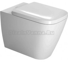 Унитаз приставной Duravit Happy D.2 2159090000