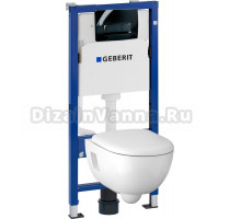 Комплект Geberit Renova 500.103.DW.R