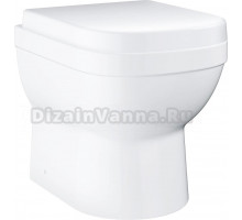 Унитаз приставной Grohe Euro Ceramic 39329000
