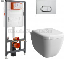 Комплект VitrA Shift 9855B003-7200