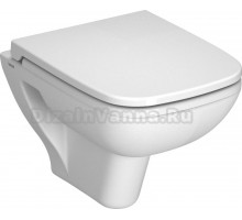 Унитаз подвесной VitrA S20 5507B003-0101