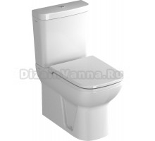 Унитаз-компакт VitrA S20 9800B003-7204