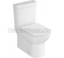 Унитаз-компакт VitrA S20 9800B003-7205 с бидеткой