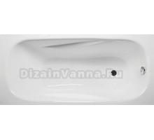 Акриловая ванна 1MarKa Classic 150х70 с каркасом