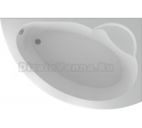 Акриловая ванна Акватек Аякс 2 R
