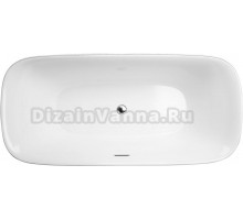 Акриловая ванна BelBagno BB202-1500-750