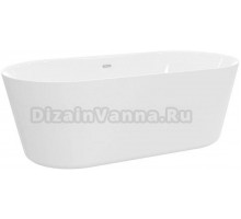 Акриловая ванна BelBagno BB306-1585