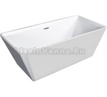 Акриловая ванна BelBagno BB60-1500-750