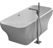 Акриловая ванна BelBagno BB73-1500-750