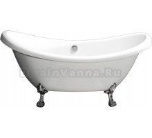 Акриловая ванна BelBagno BB05