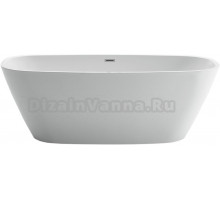 Акриловая ванна BelBagno BB72-1500