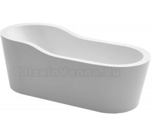 Акриловая ванна BelBagno BB65-1750