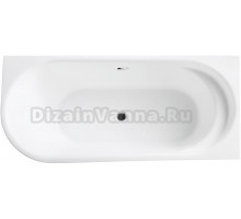 Акриловая ванна BelBagno BB410-1700-780-R