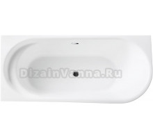 Акриловая ванна BelBagno BB410-1700-780-L