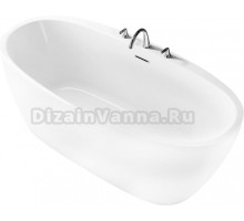 Акриловая ванна BelBagno BB404-1700-800