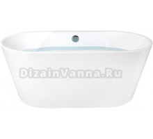 Акриловая ванна BelBagno BB200-1500-750