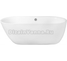 Акриловая ванна BelBagno BB203-1800-830