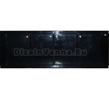 Экран Bellezza 1500 черная эмаль