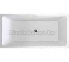 Акриловая ванна Black&White Swan SB110
