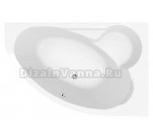 Акриловая ванна Cersanit Kaliope 153 R