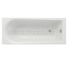 Акриловая ванна Cersanit Flavia 170