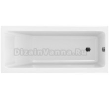 Акриловая ванна Cersanit Crea WP-CREA*180