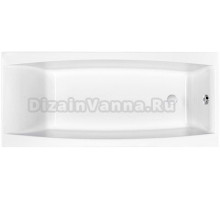 Акриловая ванна Cersanit Virgo WP-VIRGO*170NL