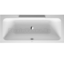 Акриловая ванна Duravit DuraStyle 170x75