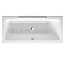 Акриловая ванна Duravit DuraStyle 700298