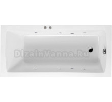Акриловая ванна Excellent Aquaria WAEX.AQU14.SOFT 140x70