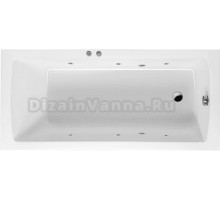 Акриловая ванна Excellent Aquaria WAEX.AQU15.SOFT 150x70
