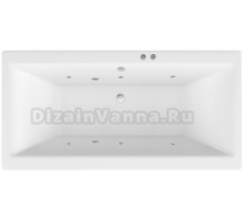 Акриловая ванна Excellent Pryzmat WAEX.PRY15.SOFT 150x75