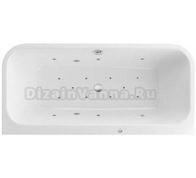 Акриловая ванна Excellent Arana WAEX.ARA18.RELAX 180x85