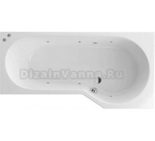 Акриловая ванна Excellent Be Spot WAEX.BSP16.SOFT 160x80 P