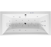 Акриловая ванна Excellent Crown Grand WAEX.CRG19.ULTRA 190x90