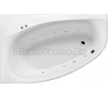 Акриловая ванна Excellent Kameleon WAEX.KML17.SOFT 170x110 L