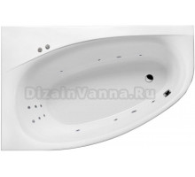 Акриловая ванна Excellent Kameleon WAEX.KML17.LINE 170x110 L