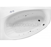 Акриловая ванна Excellent Kameleon WAEX.KML17.NANO 170x110 L