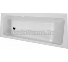 Акриловая ванна Excellent Ava Comfort 150x80 правая