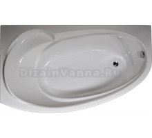 Акриловая ванна Marka One Julianna 170 L