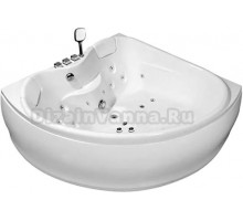 Акриловая ванна Orans OLS-BT6012X 150x150 см