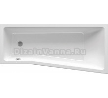 Акриловая ванна Ravak BeHappy II C941000000 170x75 L